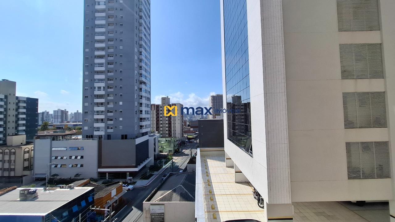 Apartamento à venda no Centro: Vista