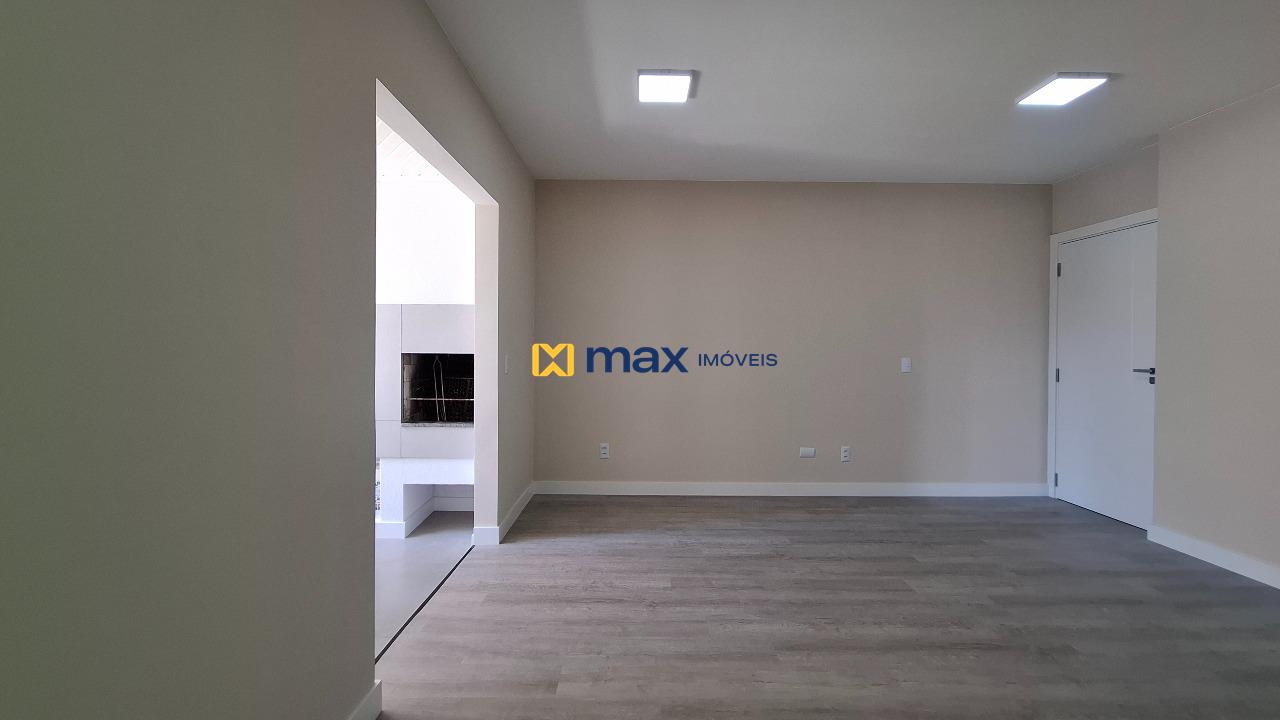 Apartamento à venda no Centro: Living integrado