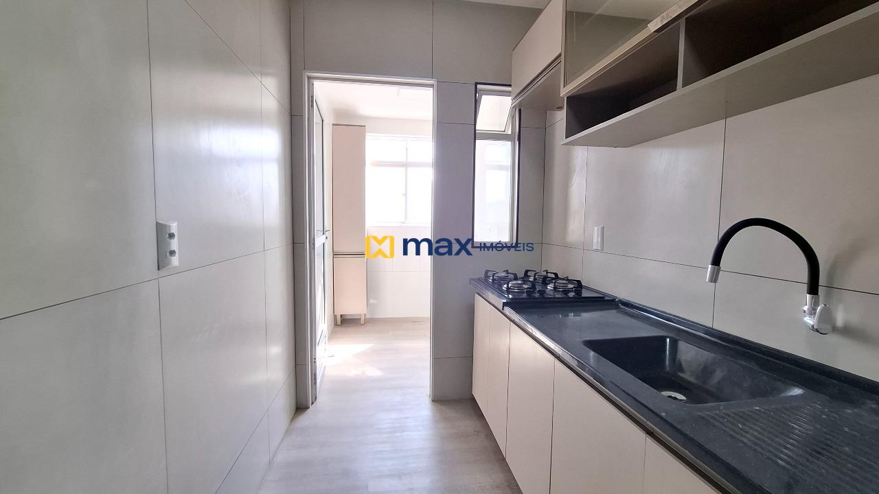 Apartamento à venda no Centro: Cozinha