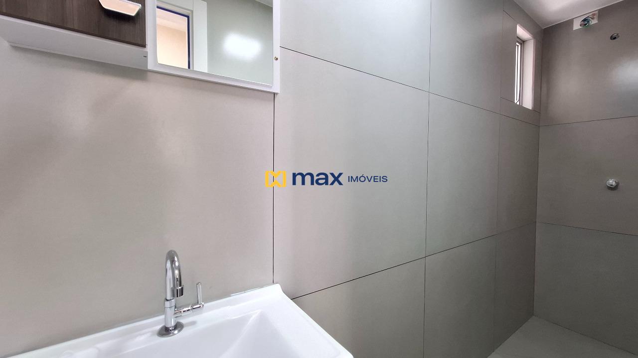 Apartamento à venda no Centro: Banheiro social