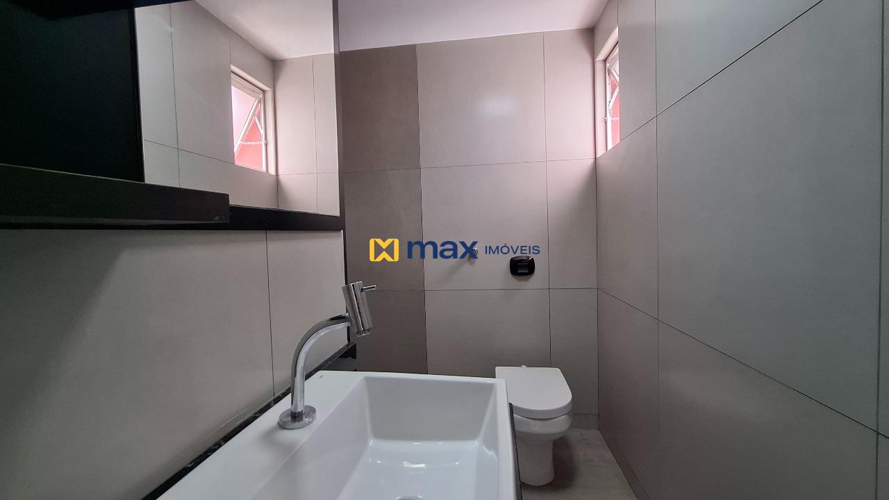 Apartamento à venda no Centro: Banheiro suíte