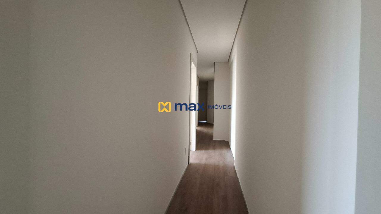Apartamento à venda no Centro: Corredor
