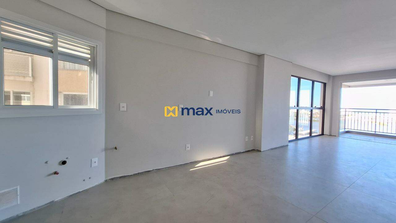Apartamento à venda no Centro: Living integrado