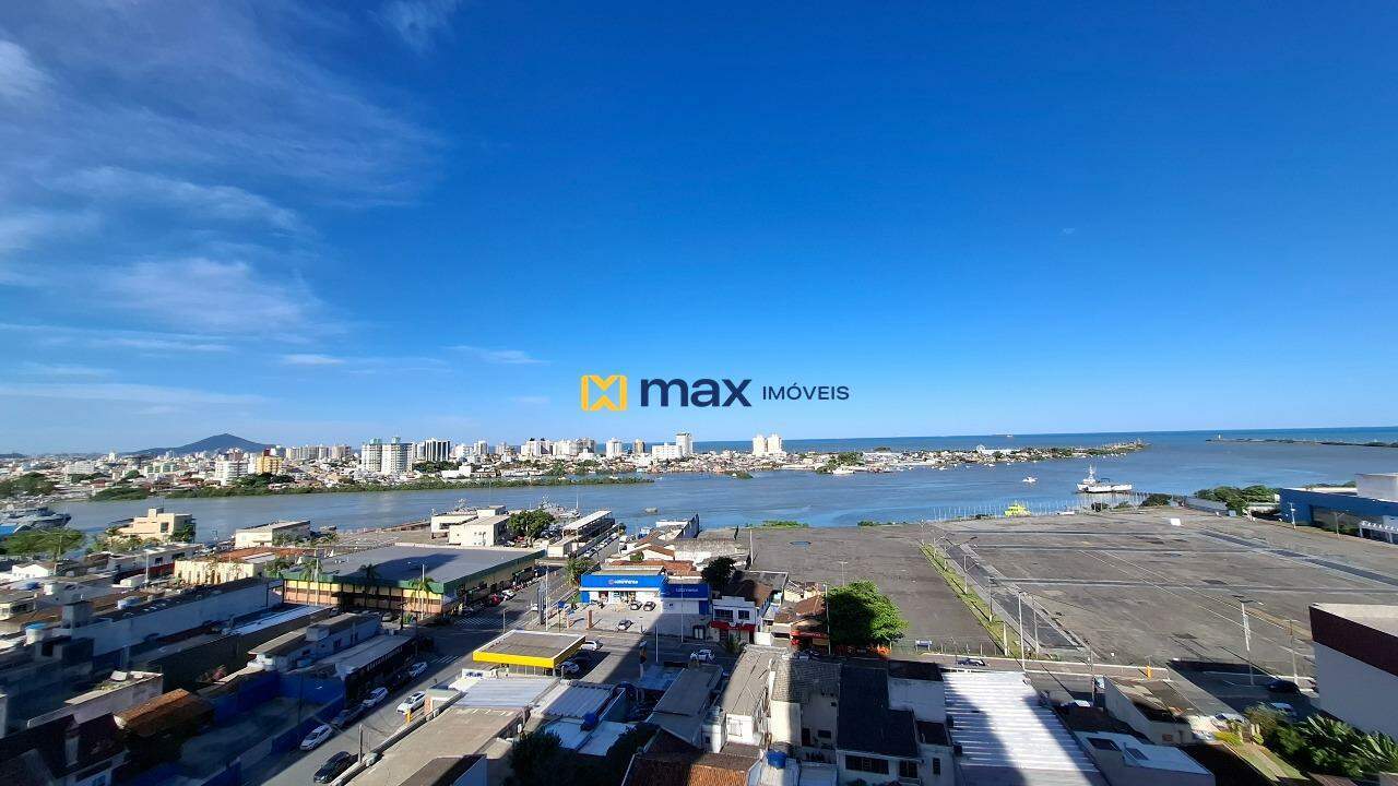 Apartamento à venda no Centro: Vista