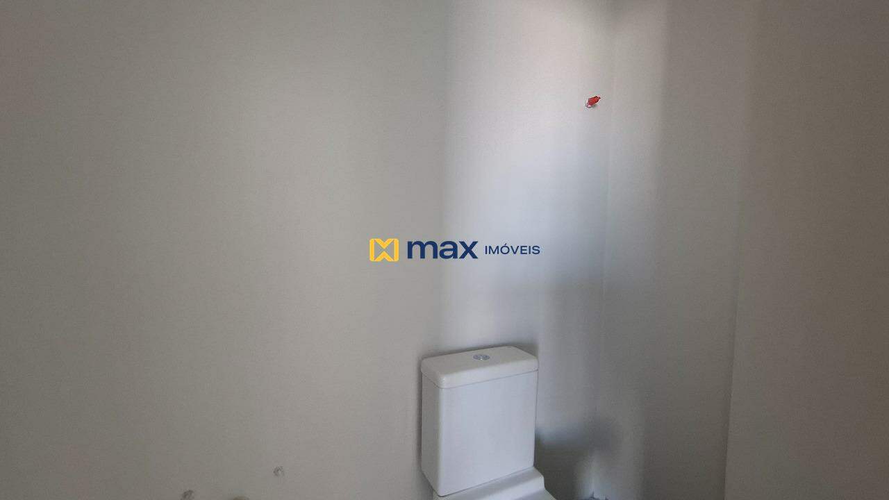 Apartamento à venda no Centro: Lavabo