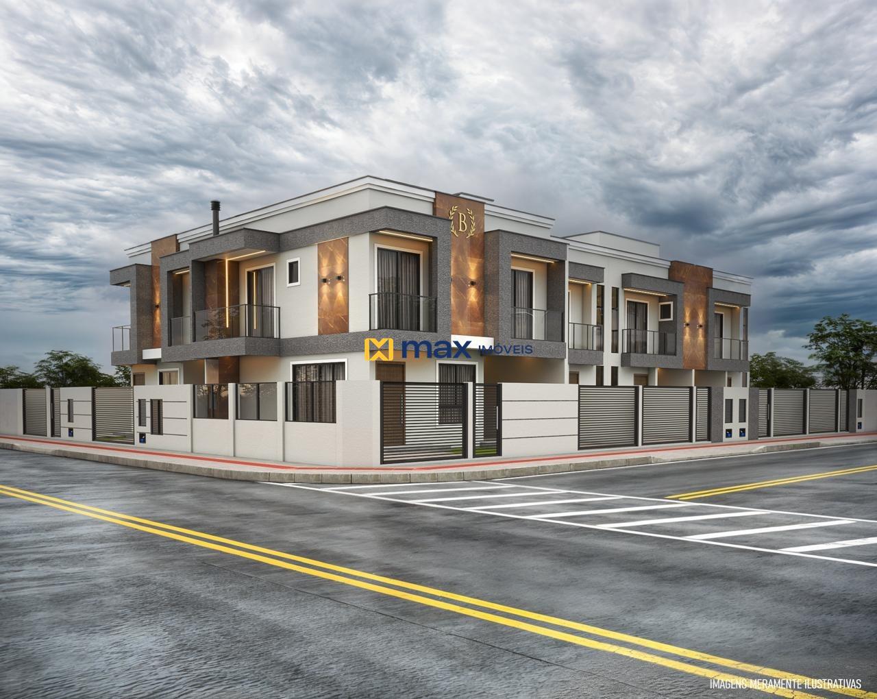 Casa à venda no São Vicente: Fachada