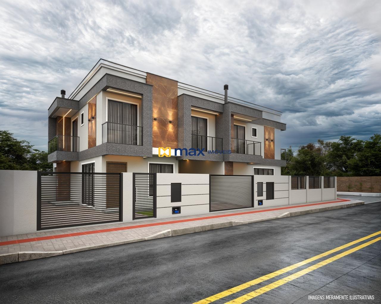 Casa à venda no São Vicente: Fachada