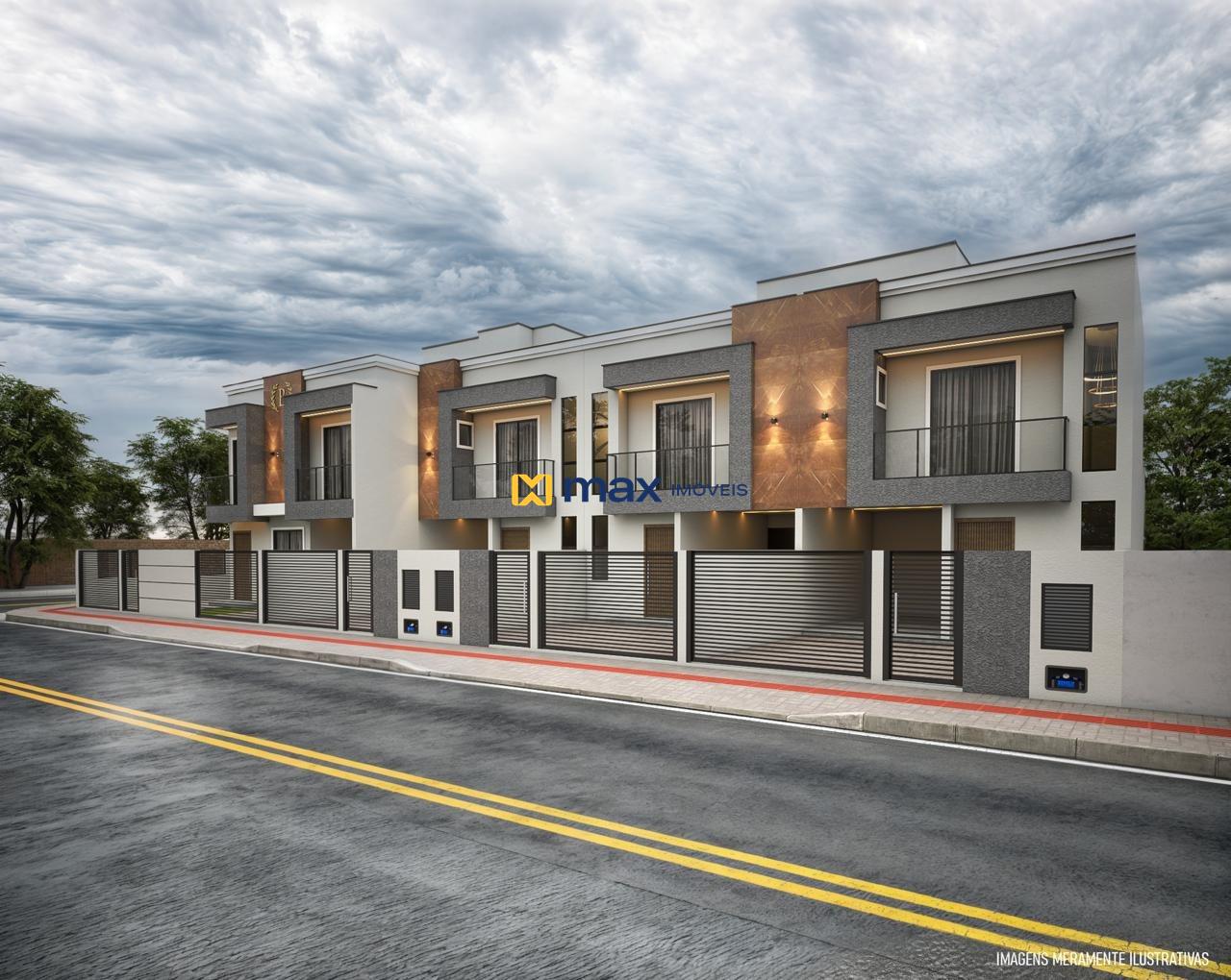 Casa à venda no São Vicente: Fachada