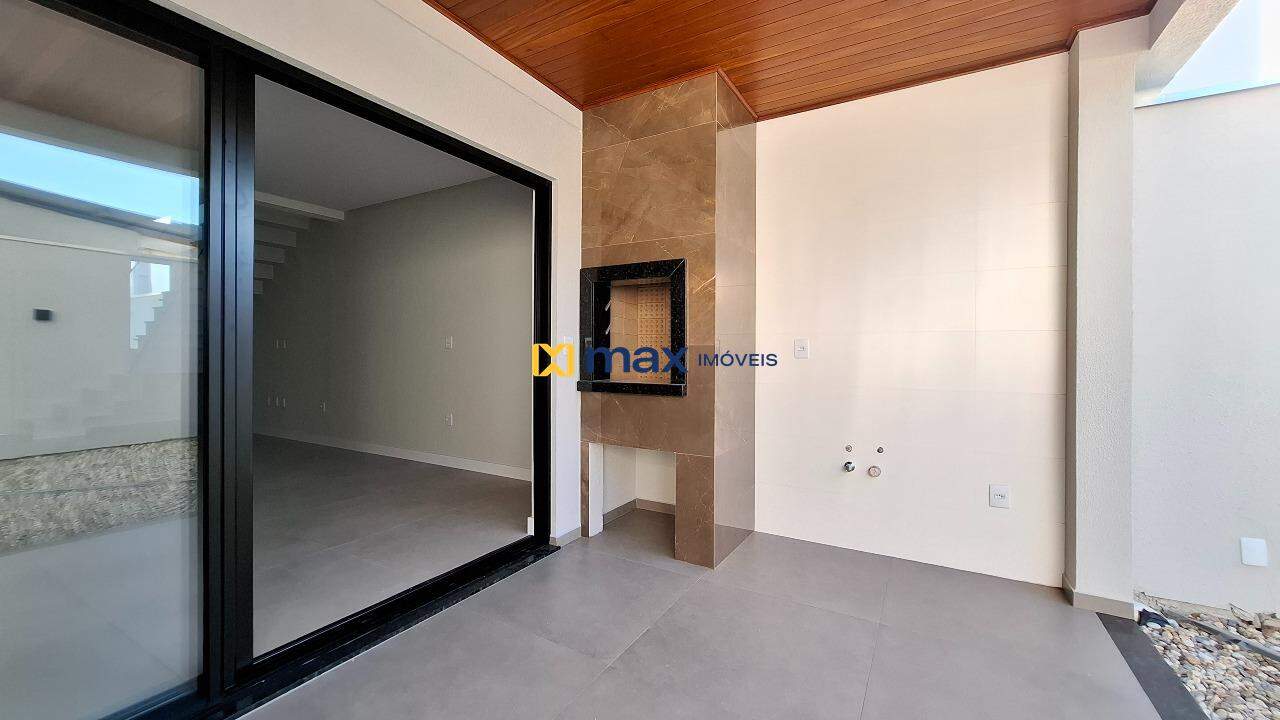 Casa à venda no São Vicente: Churrasqueira