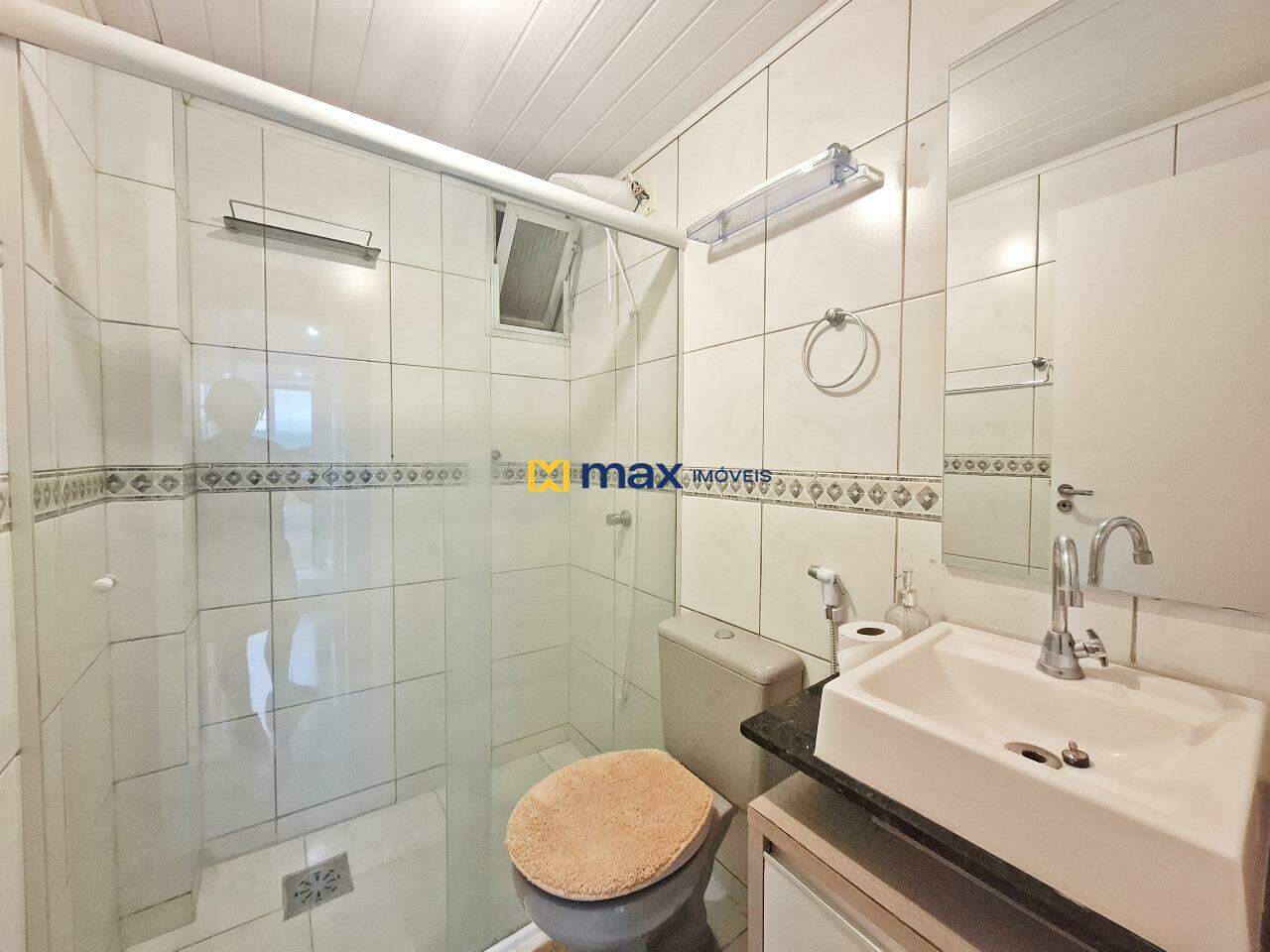 Apartamento para aluguel no Pioneiros: Banheiro