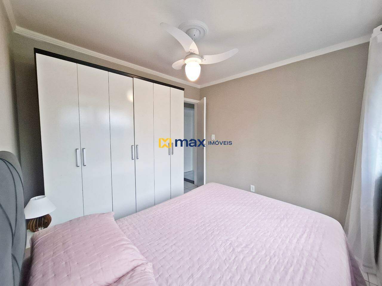 Apartamento para aluguel no Pioneiros: Quarto