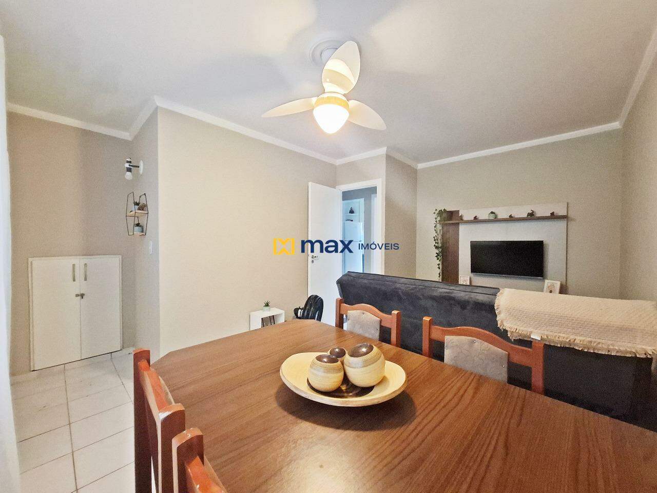 Apartamento para aluguel no Pioneiros: Sala