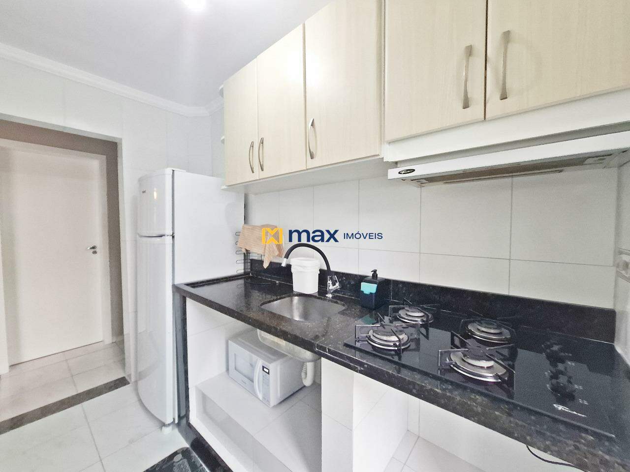 Apartamento para aluguel no Pioneiros: Cozinha