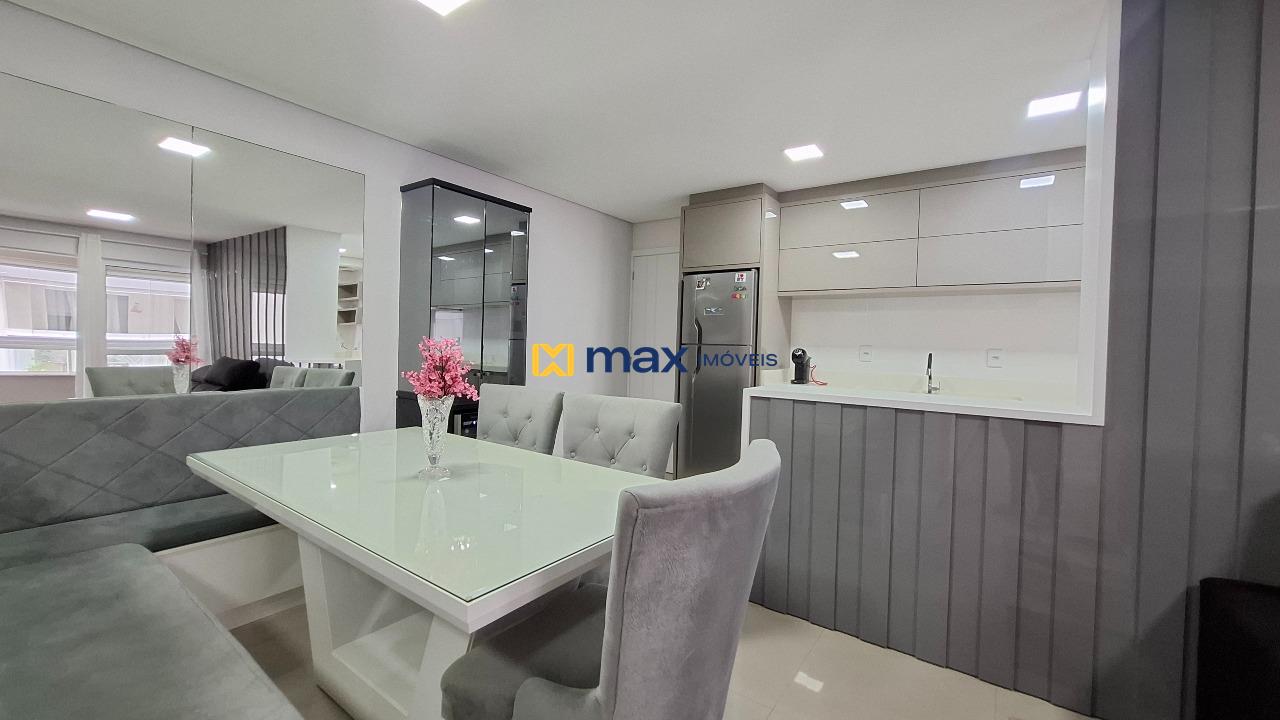 Apartamento à venda no São João: Living integrado