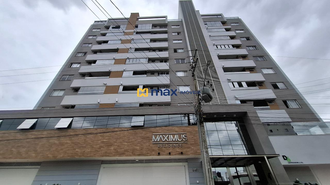 Apartamento à venda no São João: Fachada