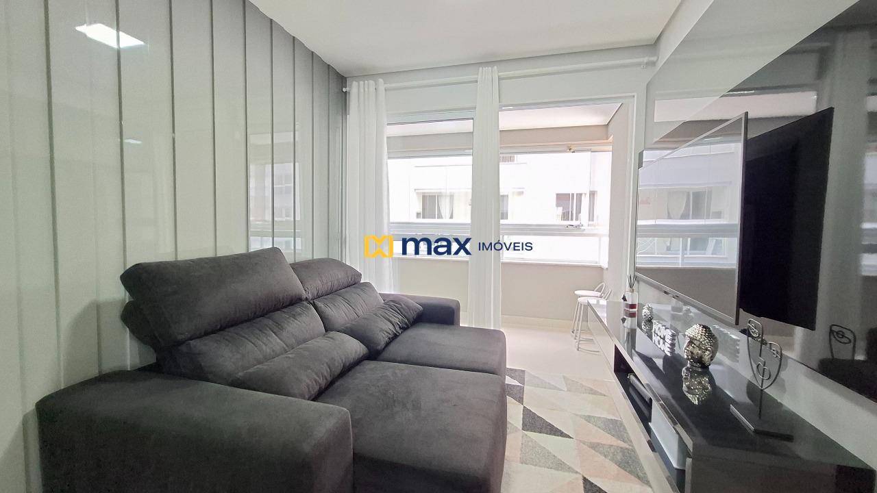 Apartamento à venda no São João: Living integrado