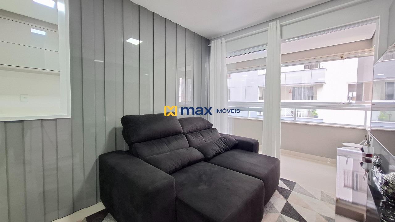 Apartamento à venda no São João: Living integrado