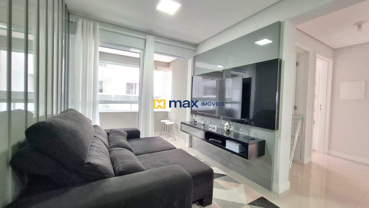 Apartamento à venda no São João: Living integrado