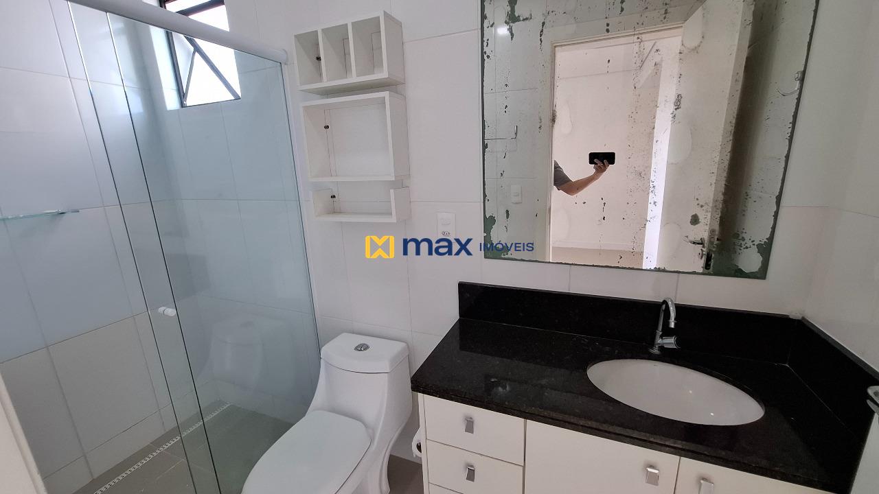 Apartamento para aluguel no Fazenda: Banheiro Suíte