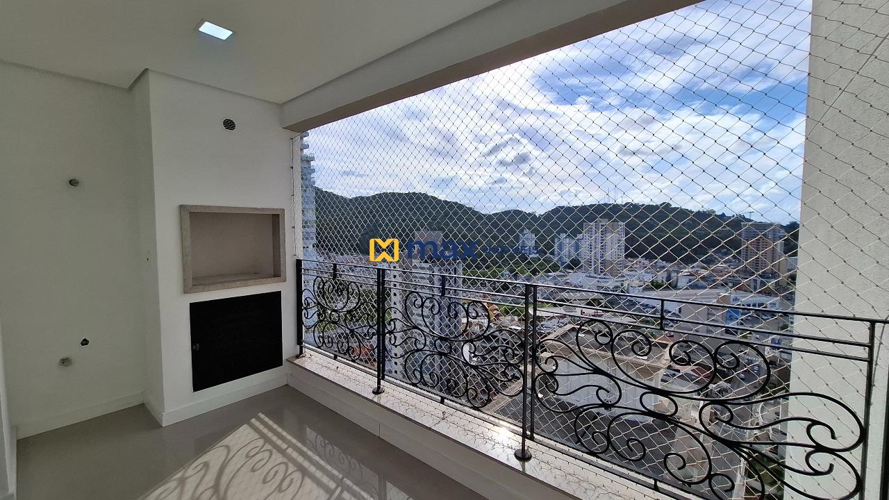 Apartamento para aluguel no Fazenda: Sacada