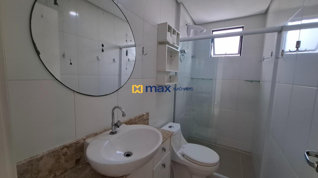 Apartamento para aluguel no Fazenda: Banheiro Social