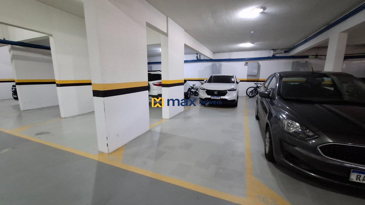 Apartamento para aluguel no Fazenda: Garagem