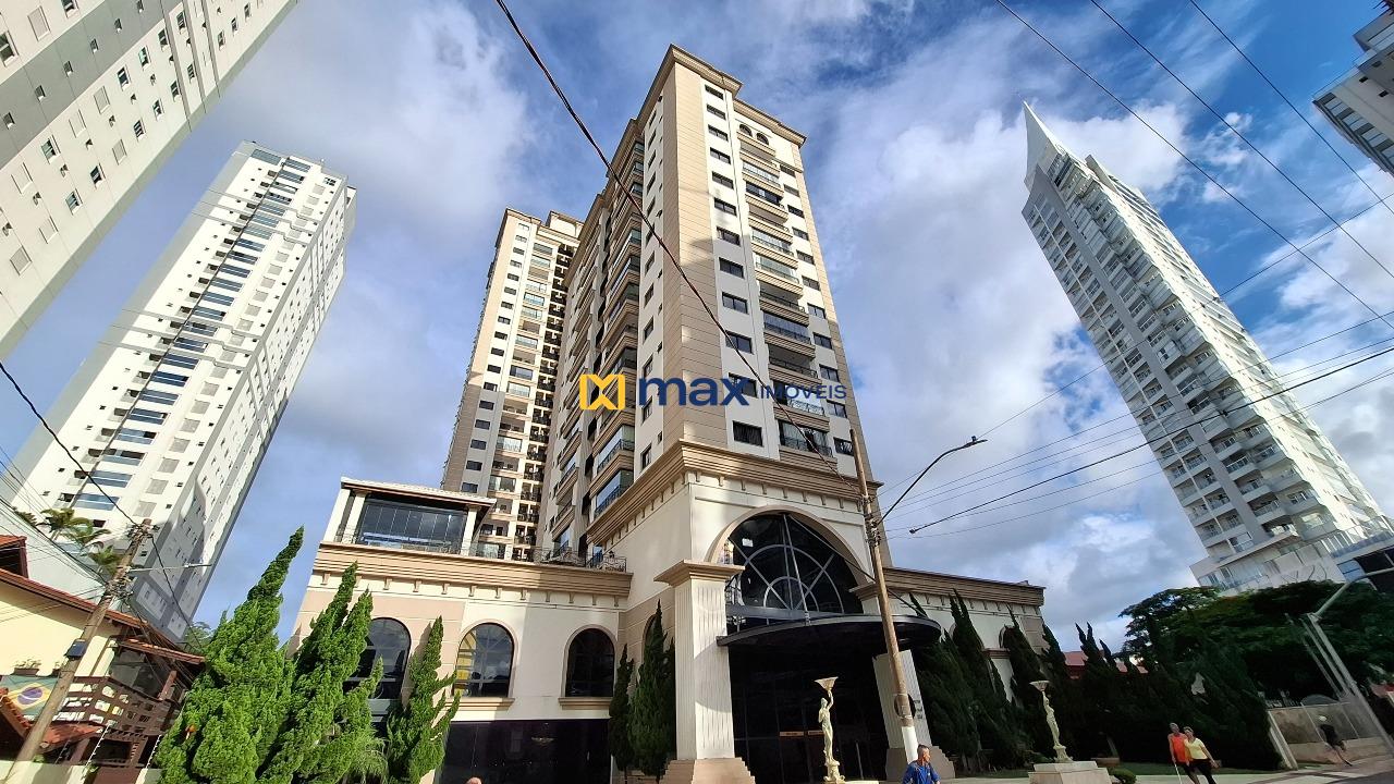 Apartamento para aluguel no Fazenda: Fachada