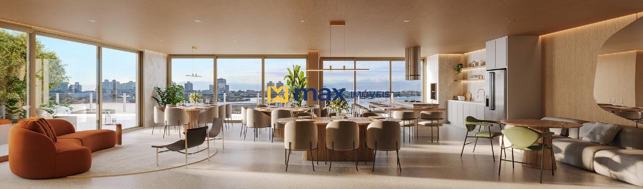 Apartamento à venda no Centro: Salão de festas