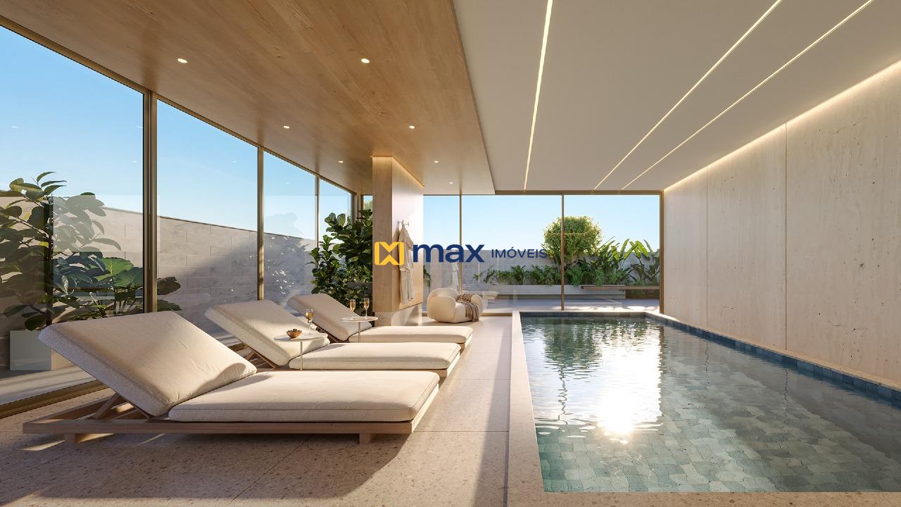 Apartamento à venda no Centro: Piscina coberta