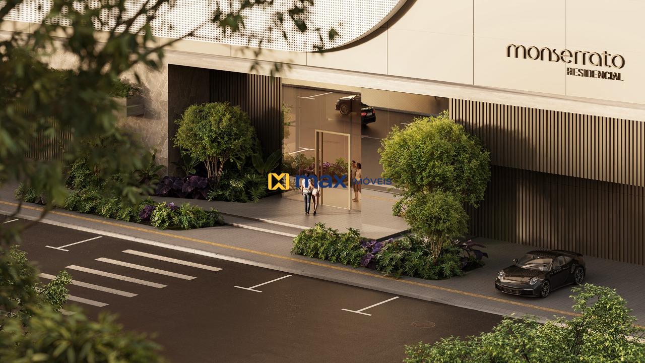 Apartamento à venda no Centro: Fachada