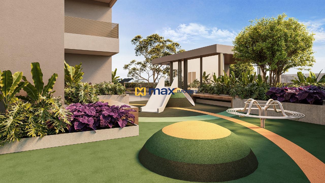 Apartamento à venda no Centro: Playground