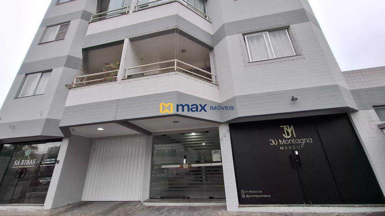 Apartamento à venda no Ressacada: Fachada
