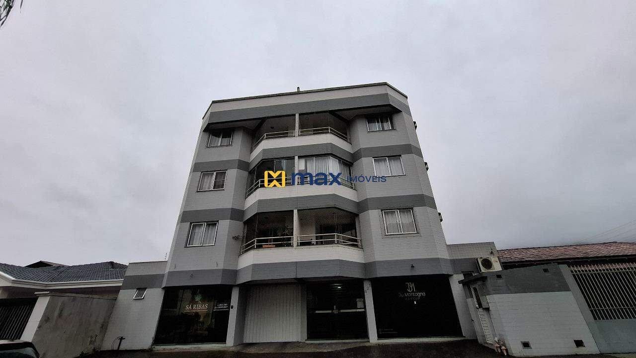 Apartamento à venda no Ressacada: Fachada