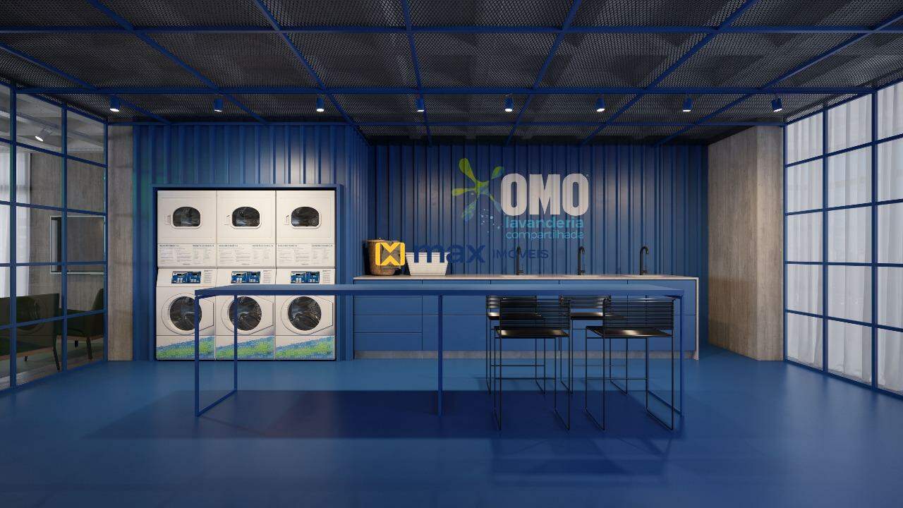 Apartamento à venda no Centro: Lavanderia