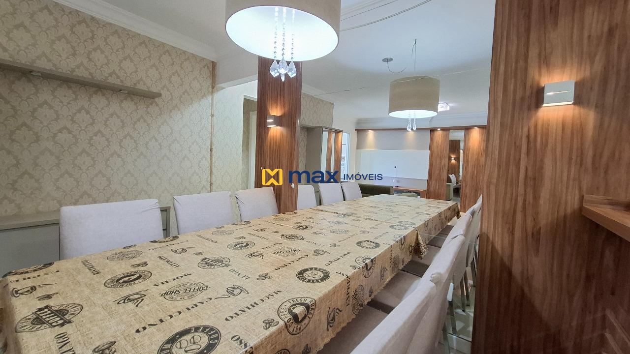 Apartamento à venda no Praia Brava: Living integrado