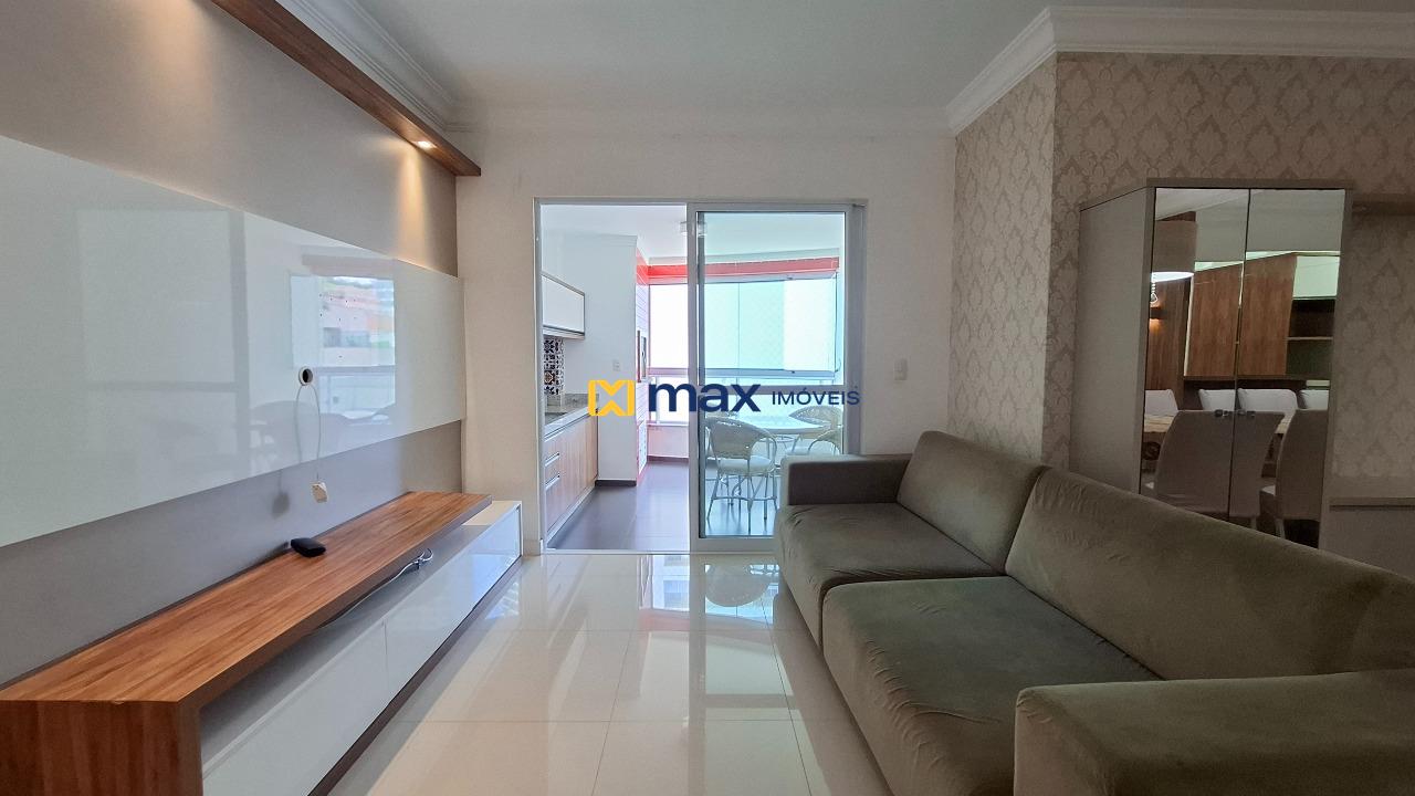 Apartamento à venda no Praia Brava: Living integrado