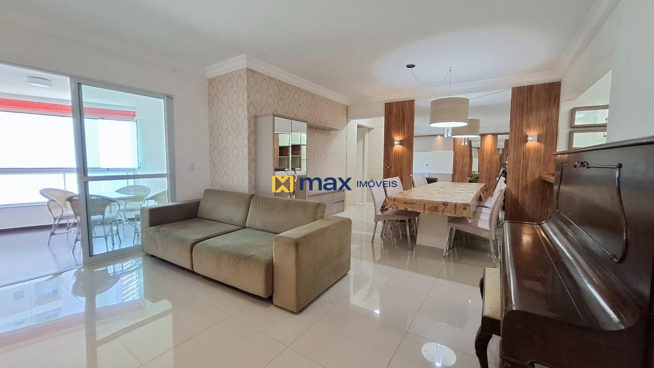 Apartamento à venda no Praia Brava: Living integrado