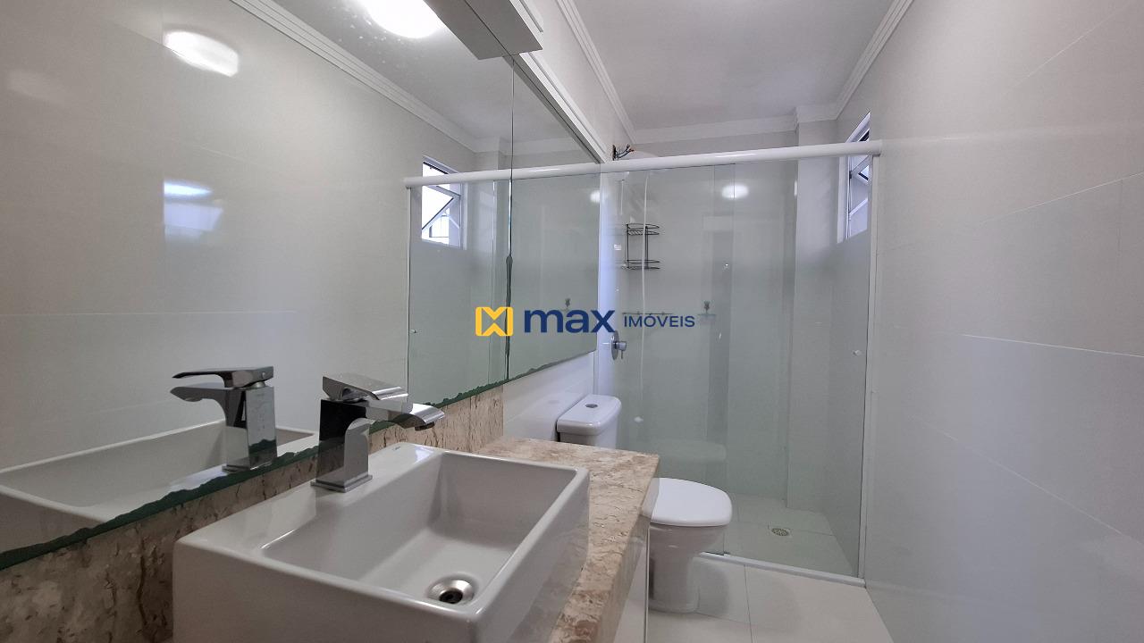 Apartamento à venda no Praia Brava: Banhheiro social