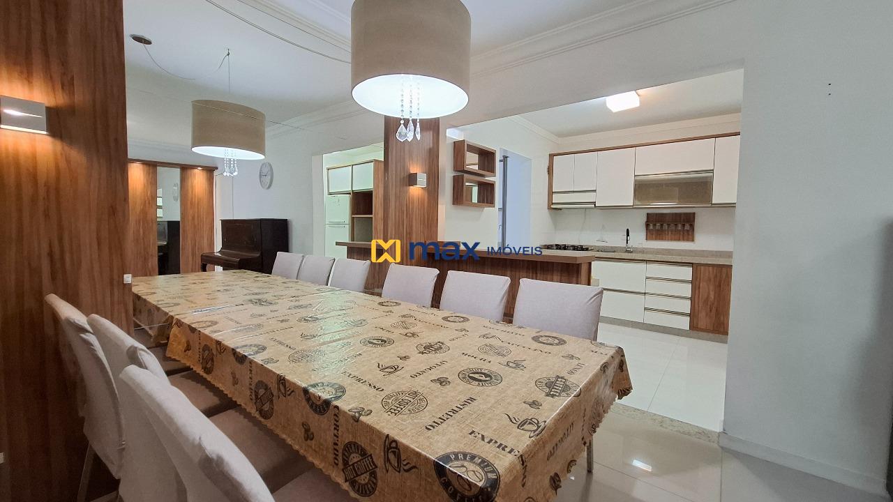 Apartamento à venda no Praia Brava: Living integrado