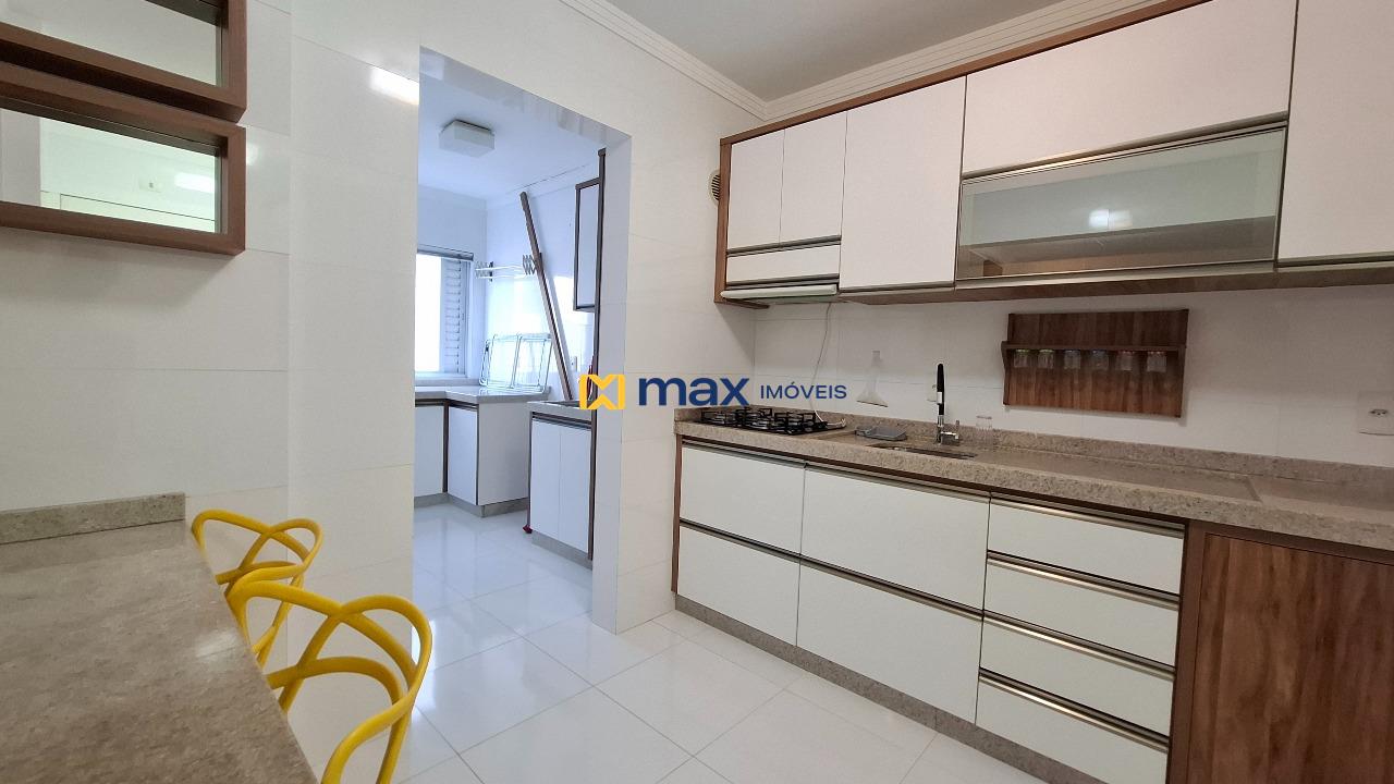 Apartamento à venda no Praia Brava: Cozinha