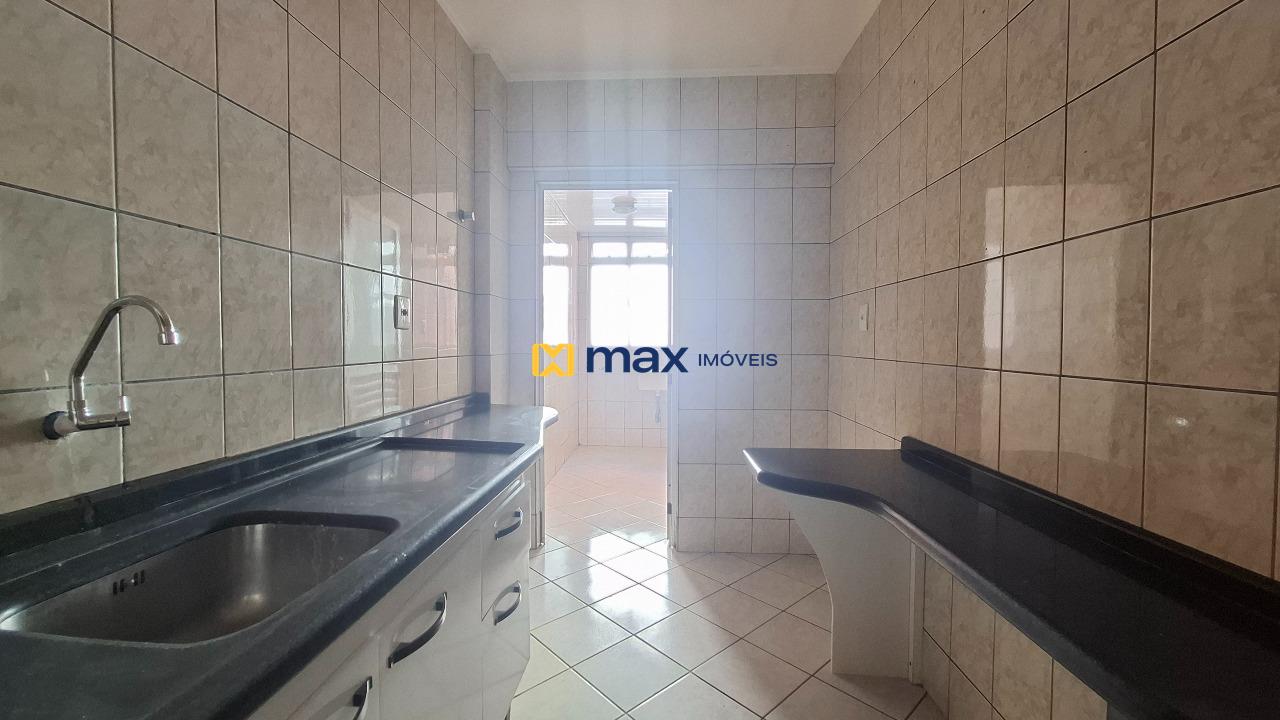 Apartamento à venda no Centro: Cozinha