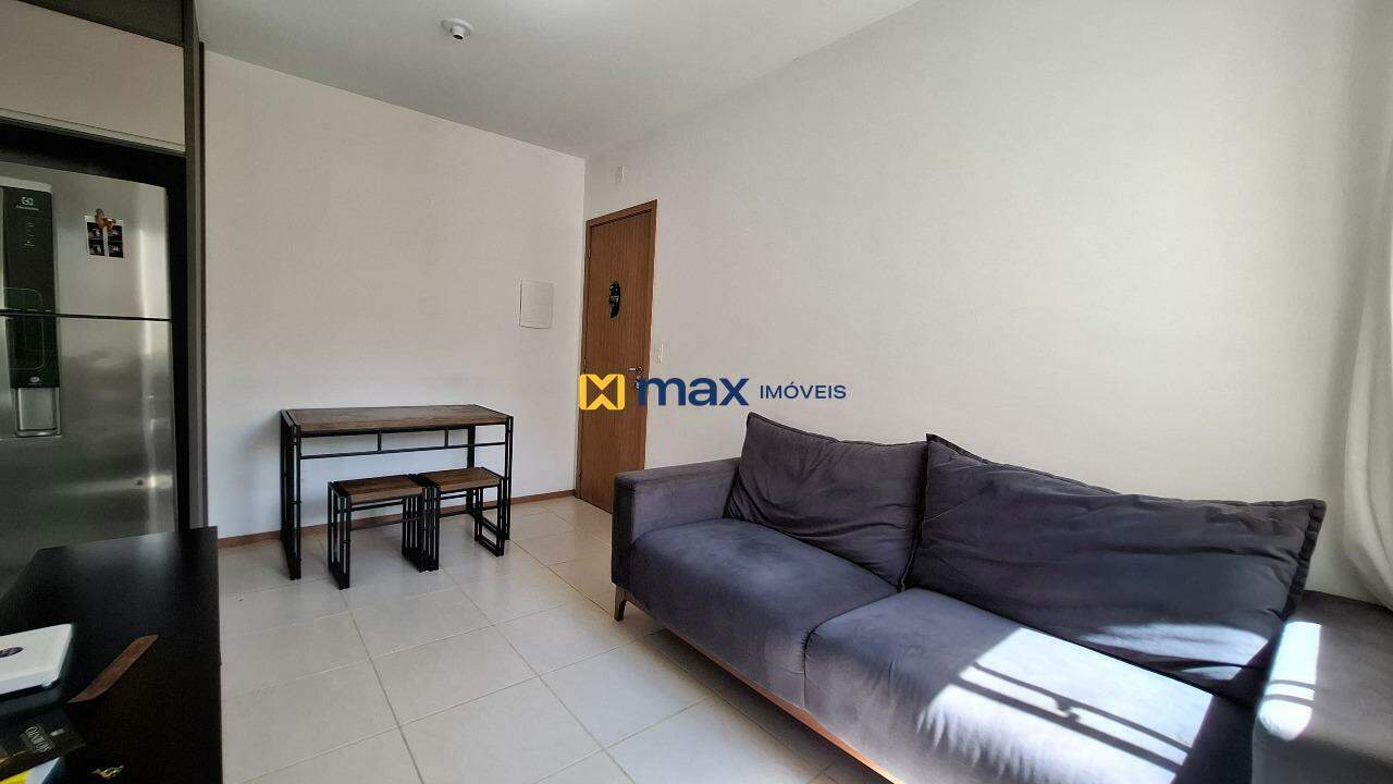 Apartamento à venda no Itaipava: Living integrado