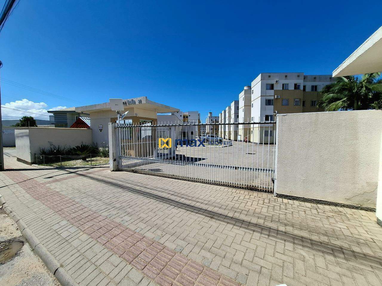 Apartamento à venda no Itaipava: Fachada