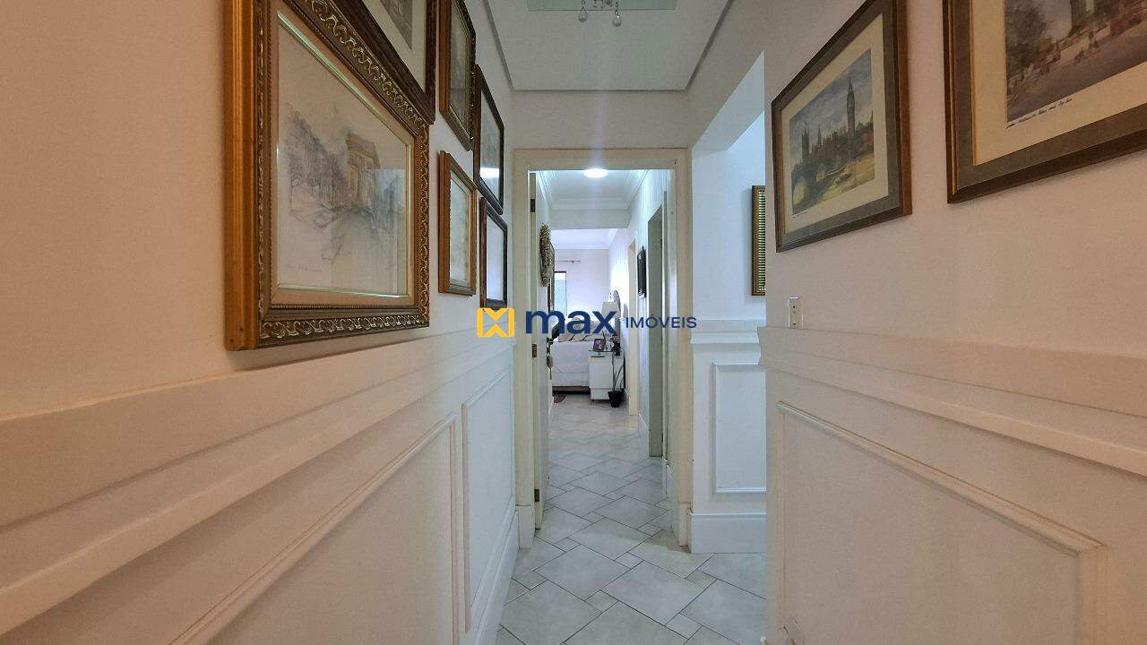 Apartamento à venda no Centro: Corredor