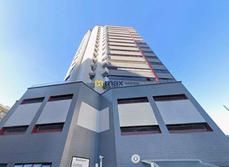 Apartamento à venda no Centro: Fachada
