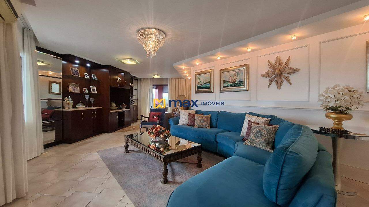 Apartamento à venda no Centro: Sala de estar