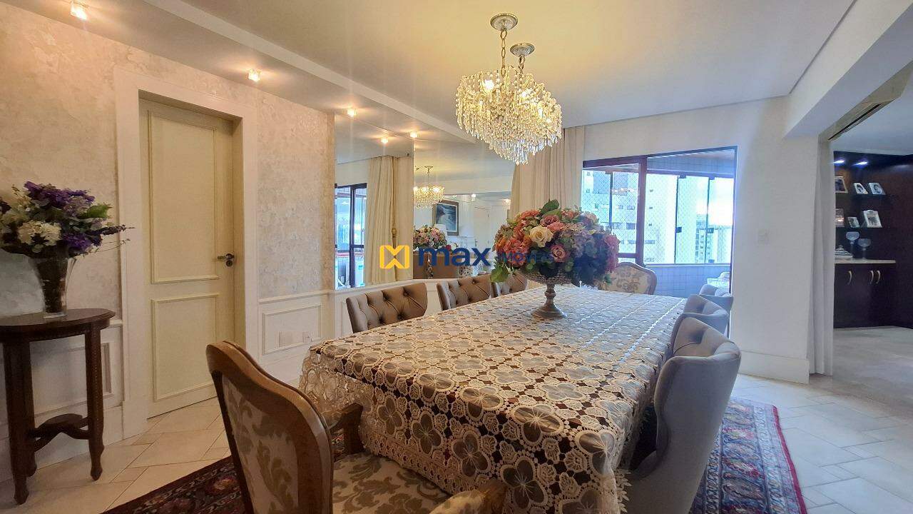 Apartamento à venda no Centro: Sala de jantar