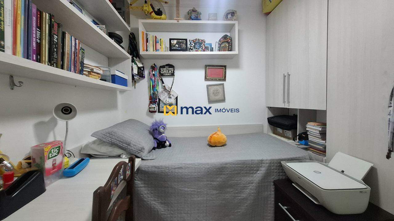 Apartamento à venda no Centro: Dormitório