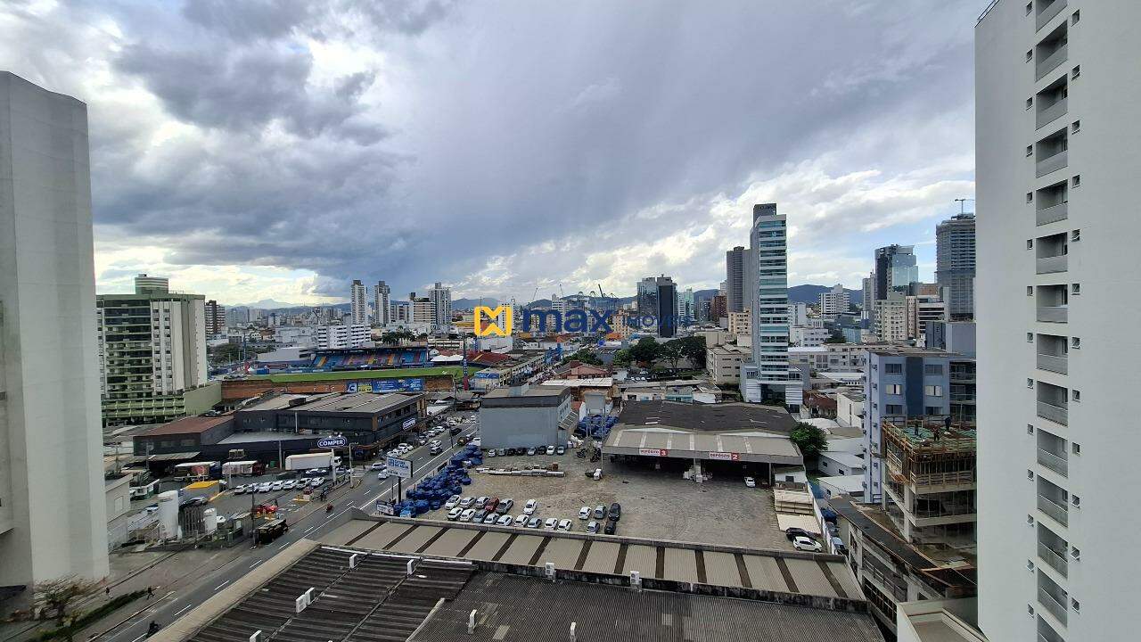 Apartamento à venda no Centro: Vista