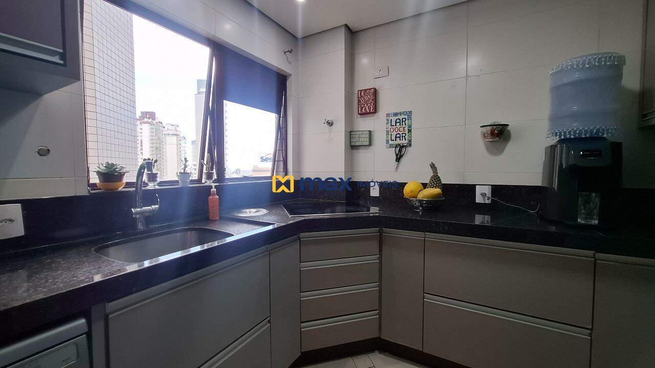 Apartamento à venda no Centro: Cozinha